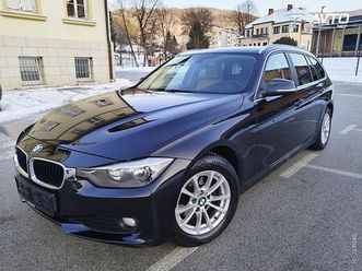 bmw serija 3 touring: 318d navi-temp-usnje -pdc-gr.sedezev-odličen