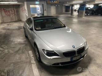 bmw 645 ci