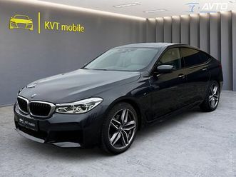 bmw serija 6 gran turismo: 630d xdrive m-sport 360 h k display-key head-up