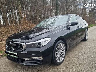bmw serija 6 gran turismo: 640i xdrive aut-navi-led-f1-virtual-blazine-360