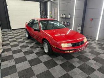 ② chevrolet beretta 2.2i benzine bj. 1991 oldtimer 191000km — oldtimers & ancêtres — 2ememain