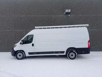 ② fiat ducato multijet 3 160 power maxi — camionnettes & utilitaires — 2ememain