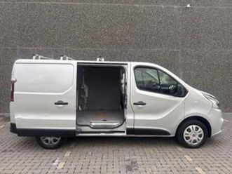 ② fiat talento multijet 120 95 000 km ! — camionnettes & utilitaires — 2ememain