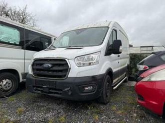 ② ford transit 2.0d automat ne demarre pas !!!6000€ netto!!! — camionnettes & utilitaires — 2ememain
