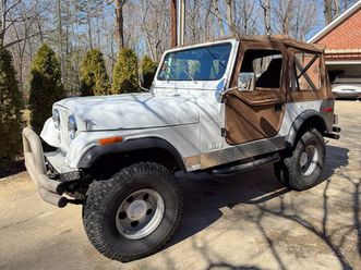 1976 jeep cj-7