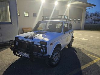 lada niva 1.7i