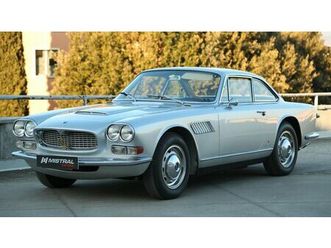 1966 maserati ghibli sebring condizioni da concorso a vendre