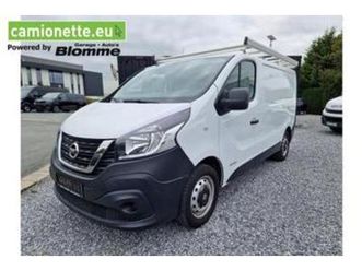 ② nissan nv300 1.6 dci 120 l1h1 acenta — camionnettes & utilitaires — 2ememain