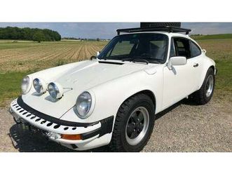 1983 porsche 911 930 carrera