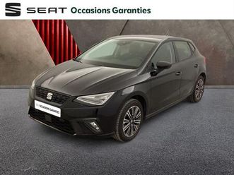 seat ibiza 1.0 tsi 95ch copa