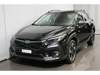 crosstrek 2.0i e-boxer swiss plus