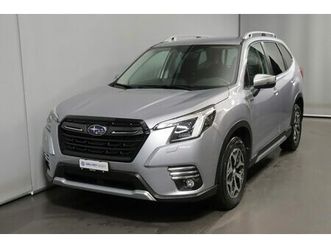 forester station 2.0i e-boxer swiss plus