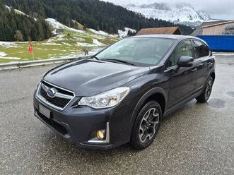 xv 2.0 swiss two awd