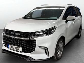 maxus euniq 5 pano. ambient 360kam 7 míst