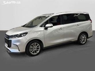 maxus euniq 5 panorama 360 kamera 7 míst