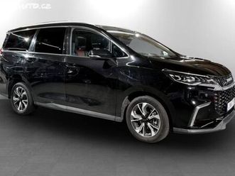 maxus euniq 5 panorama kamera 7 míst