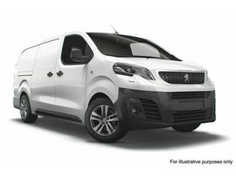 peugeot expert 1000 100kw 75kwh professional auto euro 6