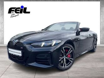 bmw m440i xdrive cabrio sportpaket hk hifi dab led