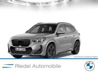 bmw x1 sdrive20i steptronic m sportpaket head-up ahk