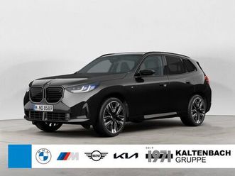 bmw x3 m50i xdrive 360° pano led standhz hud acc ahk