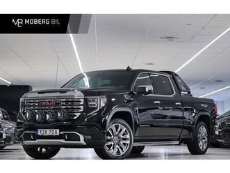 gmc sierra denali reserve 3.0l duramax qpax decked flakbåge