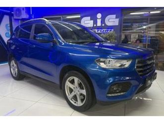 2020 haval h2 1.5t luxury auto