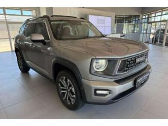 2025 haval h7 2.0t luxury dct