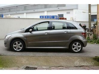 mercedes-benz b 200 cdi chrome