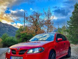 nissan almera 2007 challenge