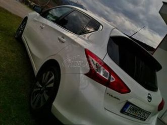 nissan pulsar 2015