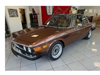 bmw 3.0 cs. coupe