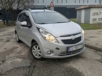 chevrolet spark 1.2 16v 120 tis km
