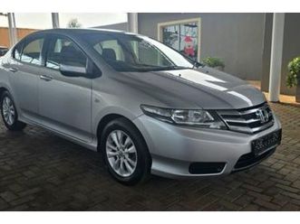 2013 honda ballade 1.5 comfort