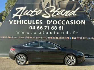 laguna coupé 1.5 dci 110cv garantie 12 mois