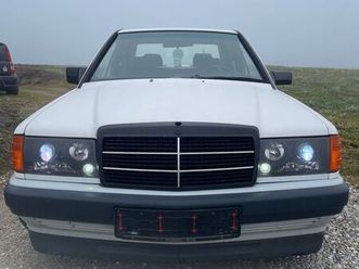 mercedes benz w201 ohne tüv