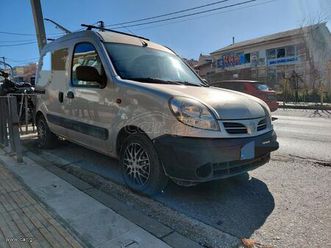 nissan kubistar 2004 1.6 16v