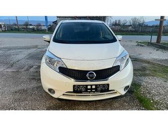 nissan note 2017 1.5 dci diesel euro6