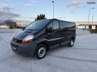 nissan primastar 2005 3θεισο