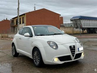 alfa romeo mito 1.3 jtdm ss sbk