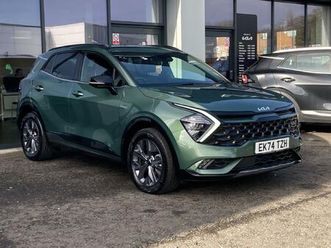 1.6 t-gdi hev gt-line