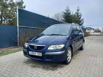mazda premacy 1.8 te