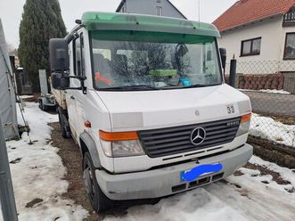 mercedes vario 814d