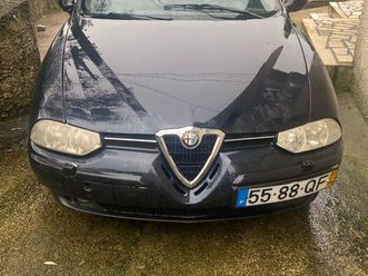 alfa romeo 156 1.9 jtd
