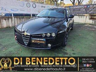 alfa romeo 159 2.4 jtdm 20v exclusive
