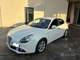 alfa romeo giulietta 1.6 jtdm-2 105cv progression