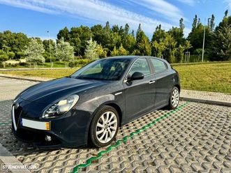 alfa romeo giulietta 1.6 jtdm super tct