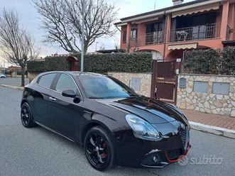 alfa romeo giulietta sport diesel 2.0 anno 2012