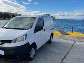 nissan nv 200 2014