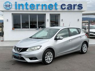 nissan pulsar 2018 αυτοματο ελληνικο!!!