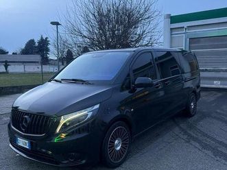 mercedes vito 9 posti